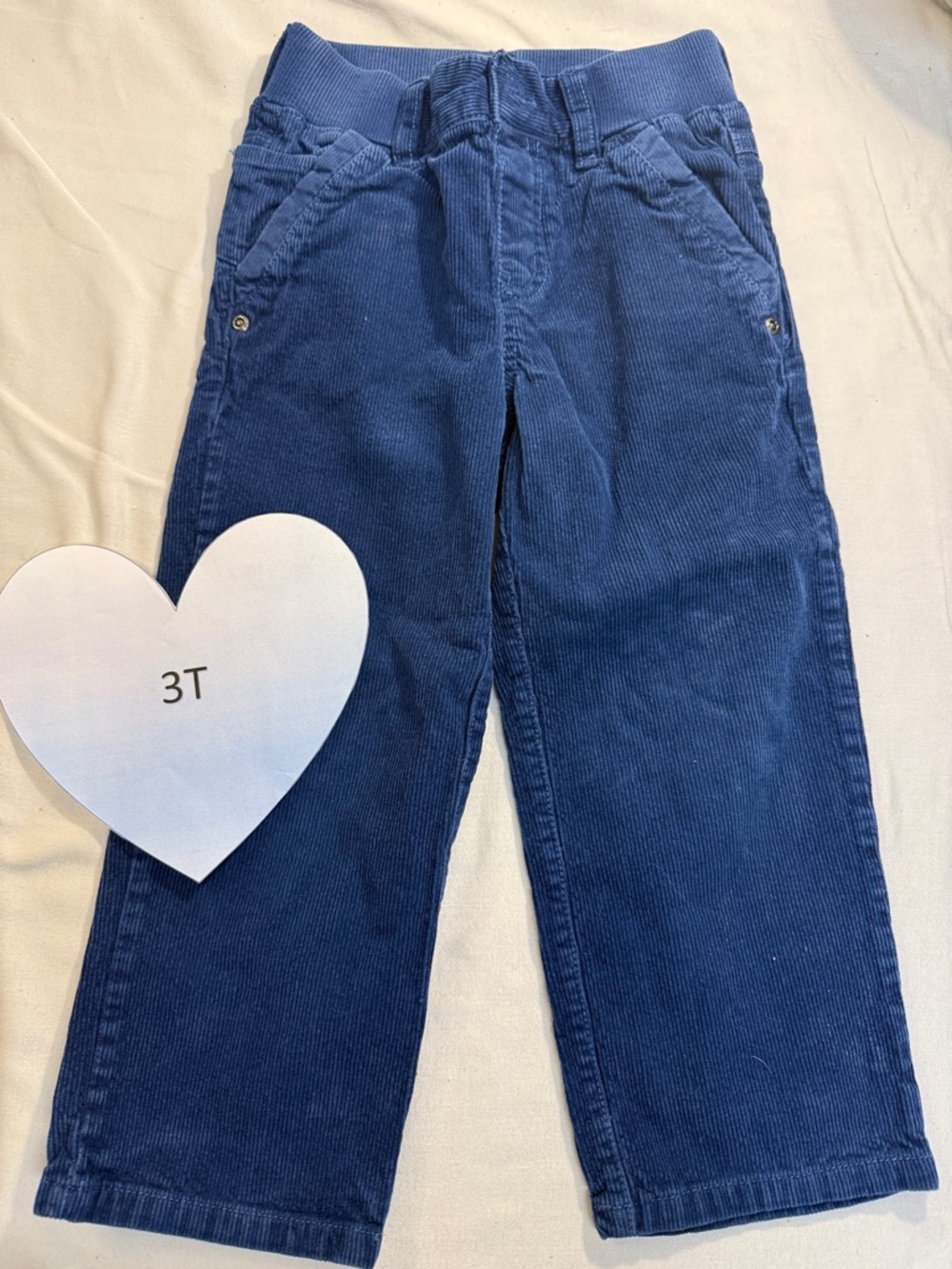 Gymboree Blue Denim Jeans Straight Leg